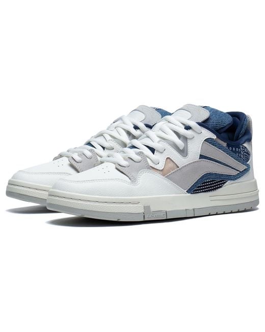 Li-ning Blue Wave Pro 'Special Story' for men