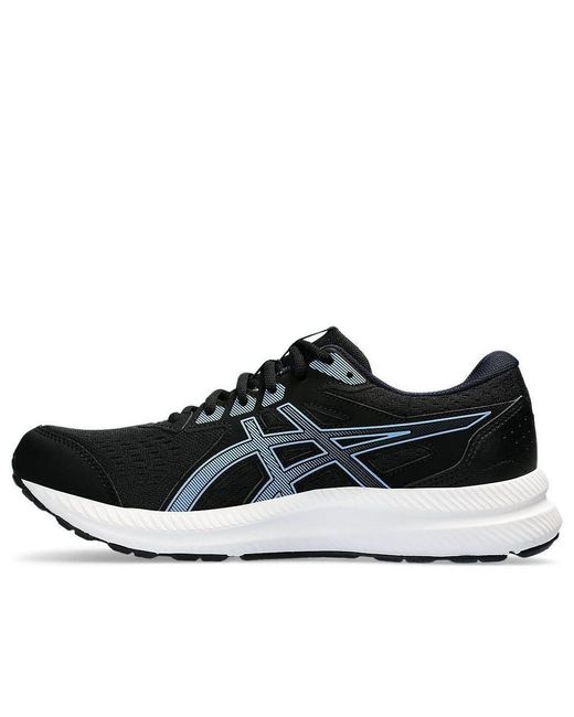 Asics Black Gel-Contend 8 Bliss' for men