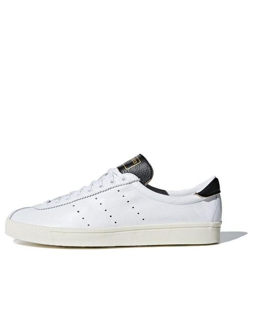 adidas Lacombe in White for Men | Lyst