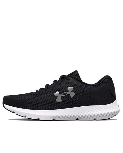 Under Armour Black (Wmns) Charged Rogue 3 Metallic'