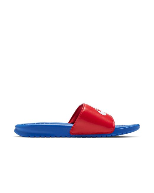 Nike Blue Benassi Jdi 'Game Royal' for men