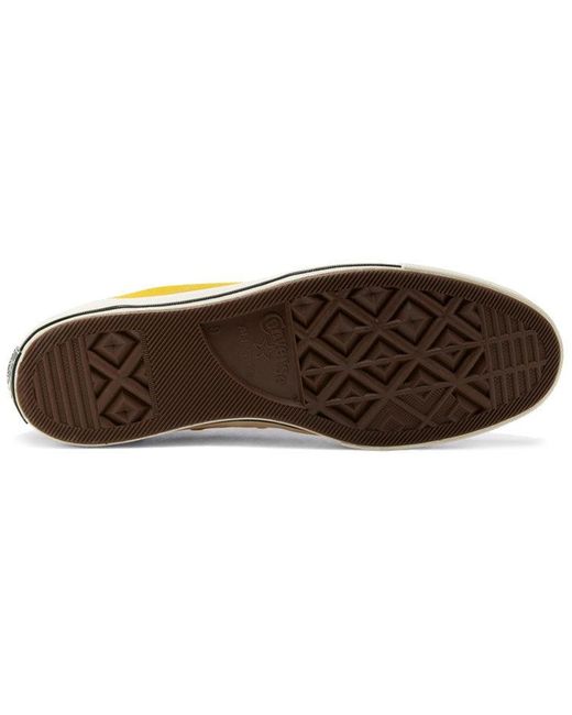 Converse Yellow Chuck 70 Ox 'Amarillo' for men