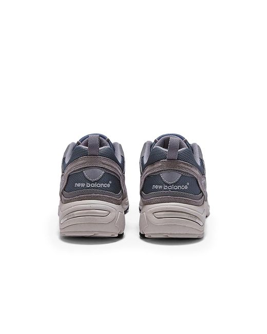 New Balance Gray 878 for men