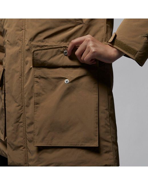 Nike Green (Wmns) Down Parka Coat