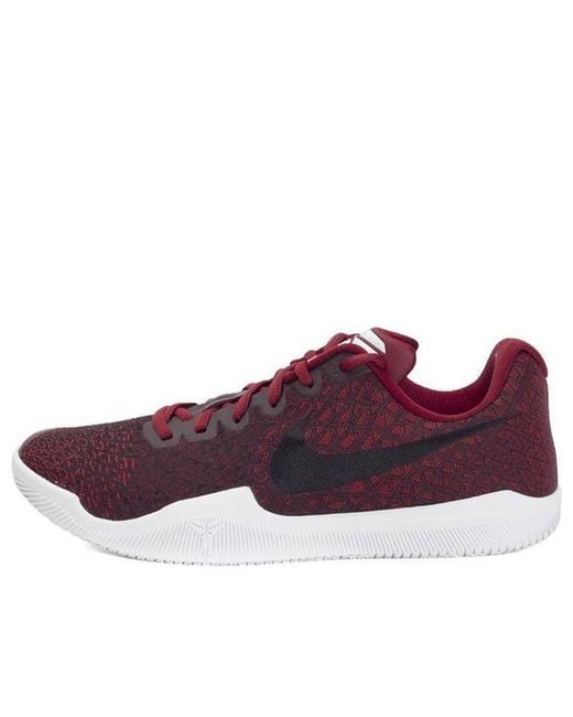 Nike Purple Mamba Instinct Ep 'Team' for men