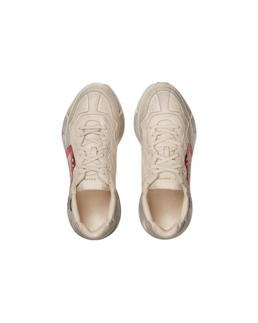 Gucci Red Rhyton for men