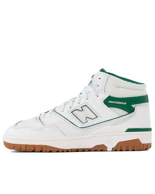 New Balance White X Aime Leon Dore 650R ' ' for men