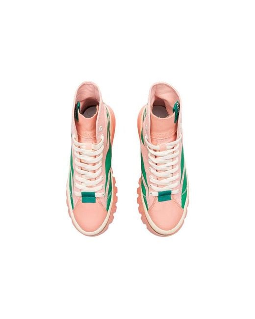 Li-ning Pink (Wmns) Wave Boot for men