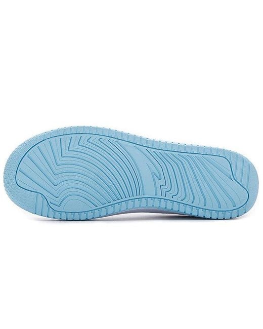 Anta White Skateboarding Shoes for men