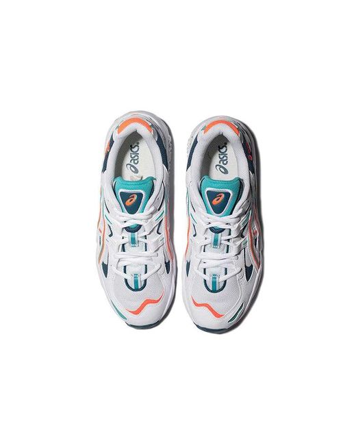 Asics Blue Gel-Kayano 5 Og Turq Coral' for men