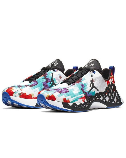 Nike Blue Htm X Jordan Trunner Nxt React for men