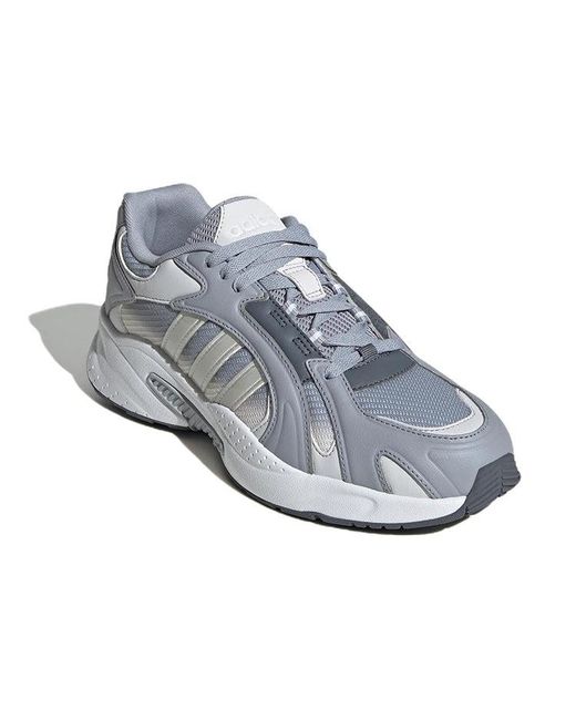 Adidas Blue Neo Crazychaos Shadow 2.0 Su Cream' for men