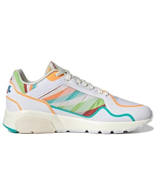 Adidas Blue Neo Run9Tis for men