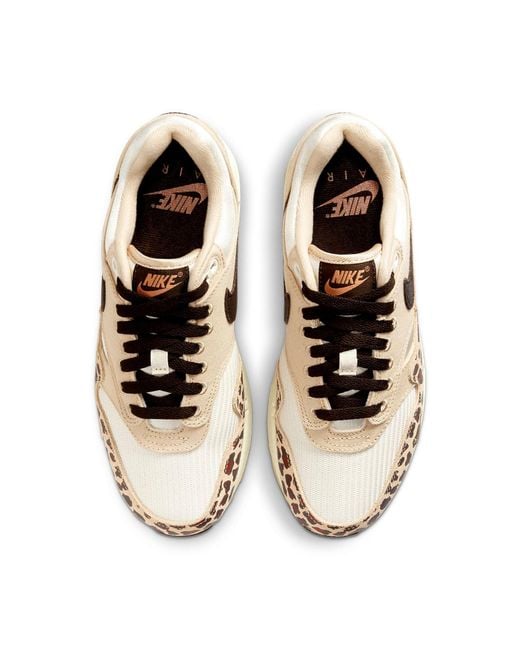 Nike Natural (Wmns) Air Max 1 '87 Shoes 'Leopard'
