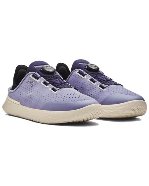 Under Armour Blue Slipspeed Steel Ivory Dune' for men