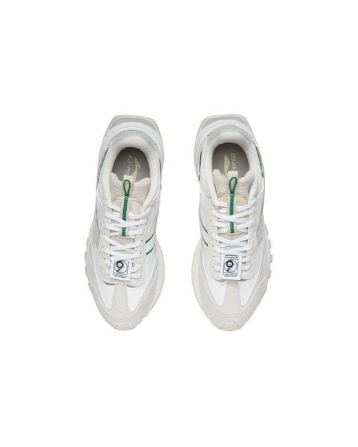 Li-ning White (Wmns) Cosmos Evo