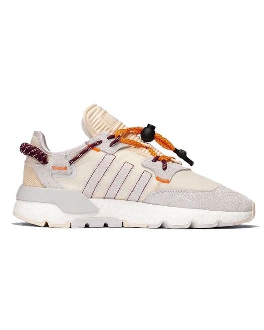 Adidas Gray Ivy Park X Nite Jogger for men