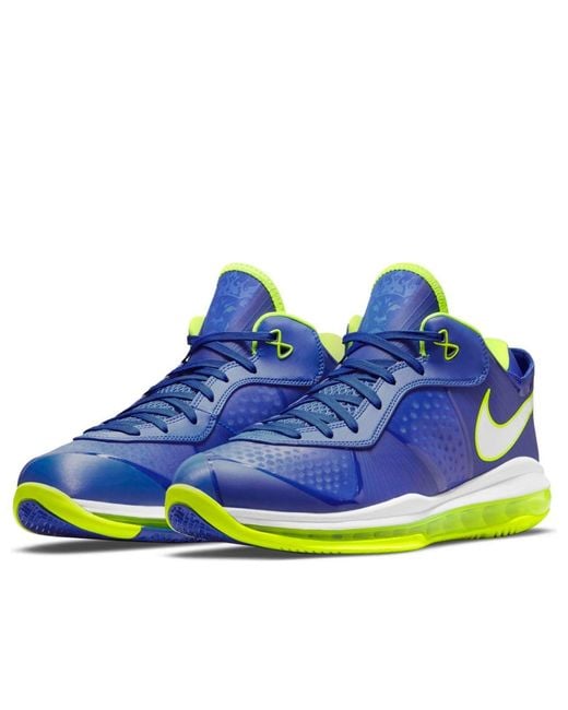 Nike Blue Lebron 8 V/2 Low 'Sprite' 2021 for men