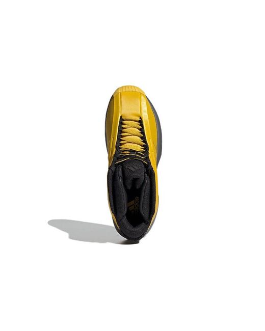 Adidas Yellow Crazy 1 'Sunshine' 2022 for men