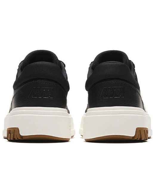 Anta Black A Street for men