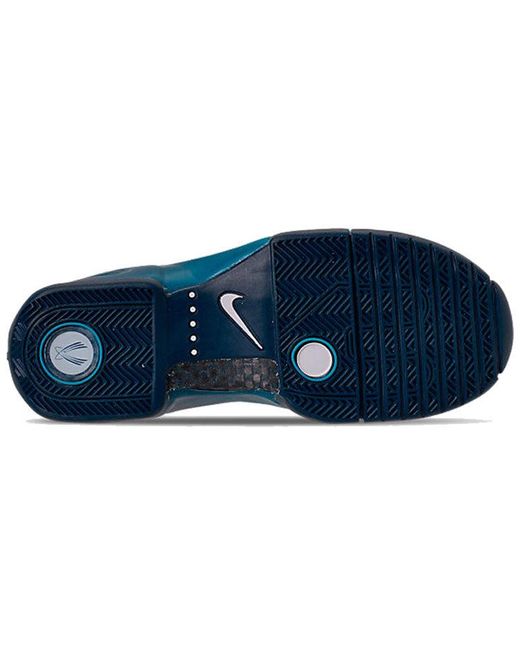 Nike Blue Air Flightposite 2 'Olympic' for men