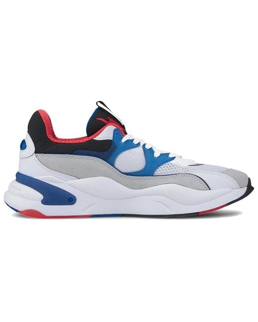PUMA Blue Rs-2K 'Internet Exploring for men