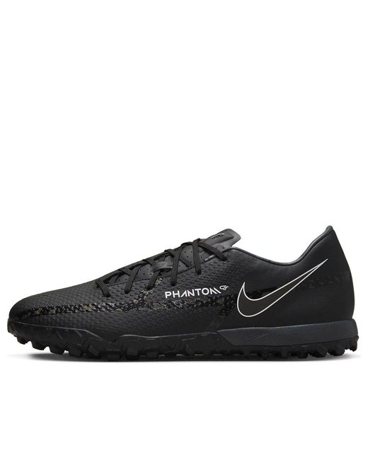 Nike Black Phantom Gt2 Academy Tf 'Shadow Pack' for men