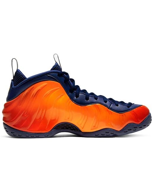 Nike Blue Air Foamposite One 'Rugged' for men