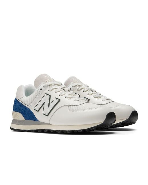 New Balance Blue 574 Royal' for men