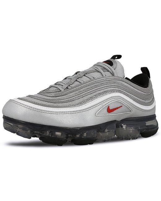 Nike Gray Air Vapormax 97 Bullet' for men