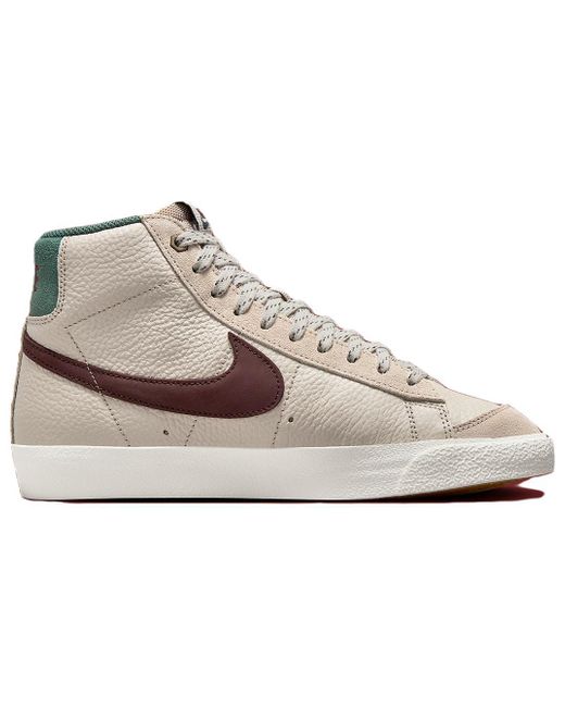 Nike Brown Blazer Mid '77 'Cream Vintage' for men