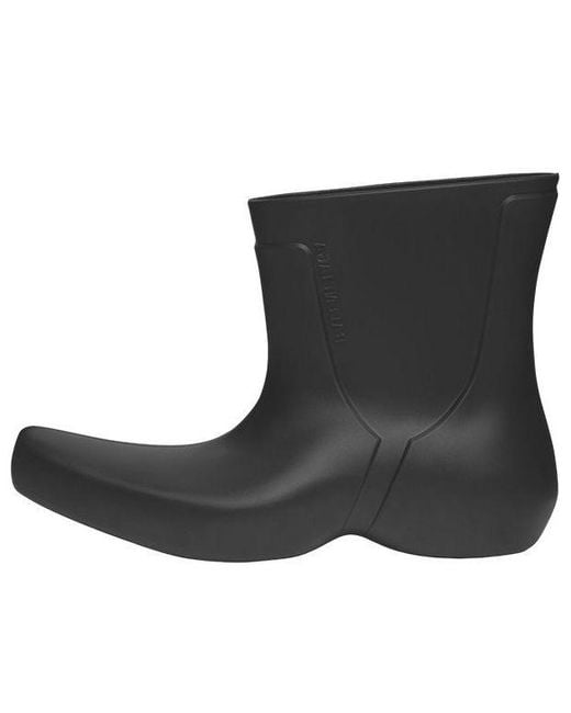 Balenciaga Excavator Boots in Black for Men | Lyst UK