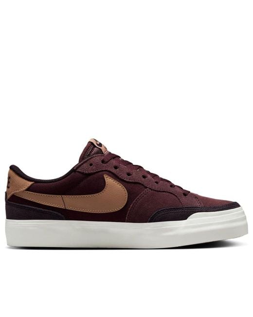 Nike Brown (Wmns) Sb Zoom Pogo Plus Crush'