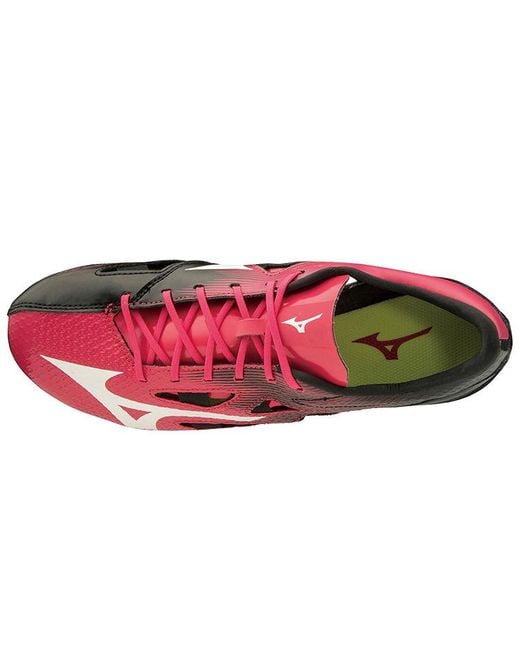 Mizuno Red Geosilencer Fx for men