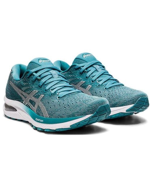 Asics Blue (Wmns) Gel-Cumulus 22 'Smoke'