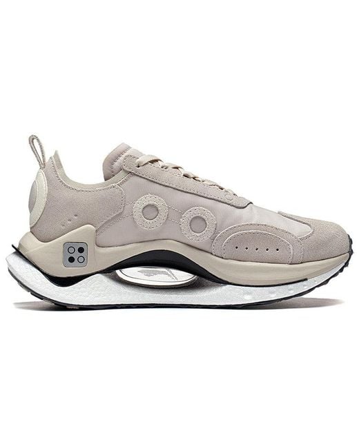 Li-ning White (Wmns) Crc 'Moon'
