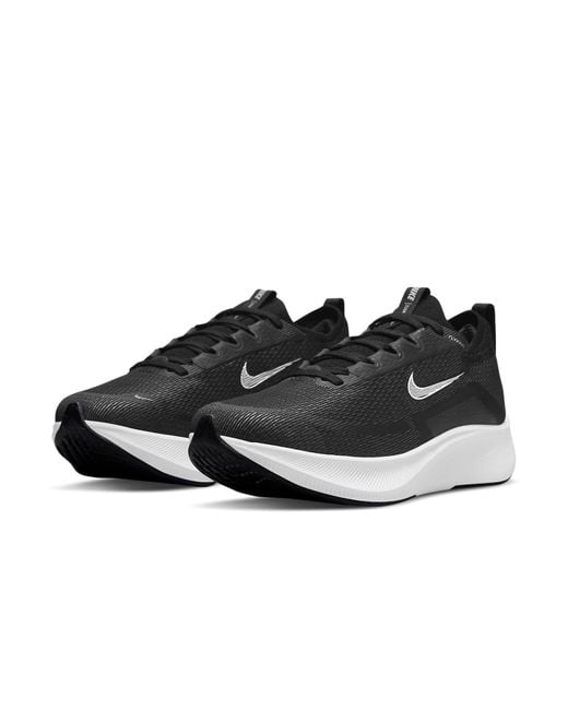 Nike Black (Wmns) Zoom Fly 4