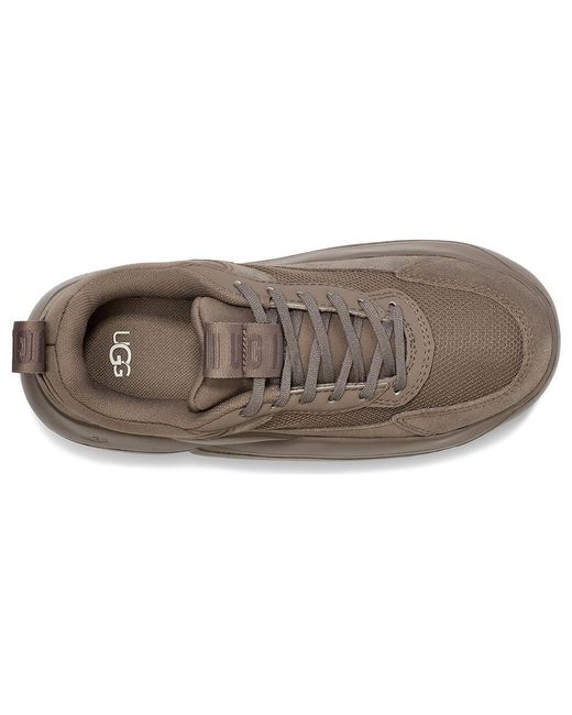 Ugg Brown (Wmns) La Cloud Trainers 'Smokey'
