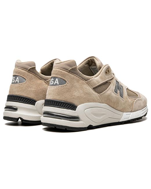New Balance Natural X Kith 990V2 Made for men