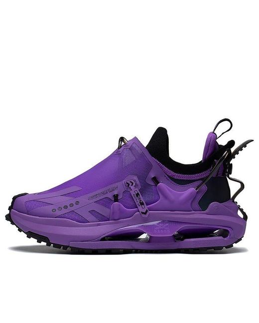 Li-ning Purple Countflow Wu Xing Xingshan 2.0 for men