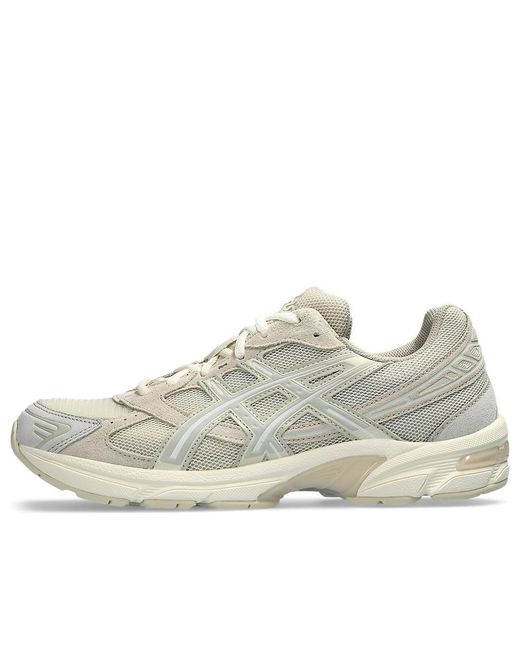 Asics White Gel-1130 Sportstyle Shoes for men