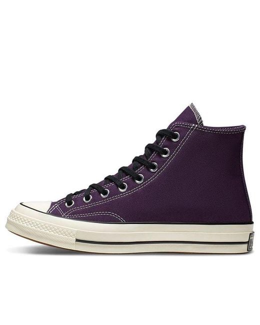 Converse Blue Chuck 70 Hi for men