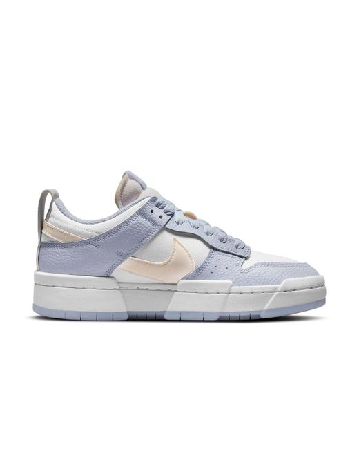 Nike Blue (Wmns) Dunk Low Disrupt 'Ghost'