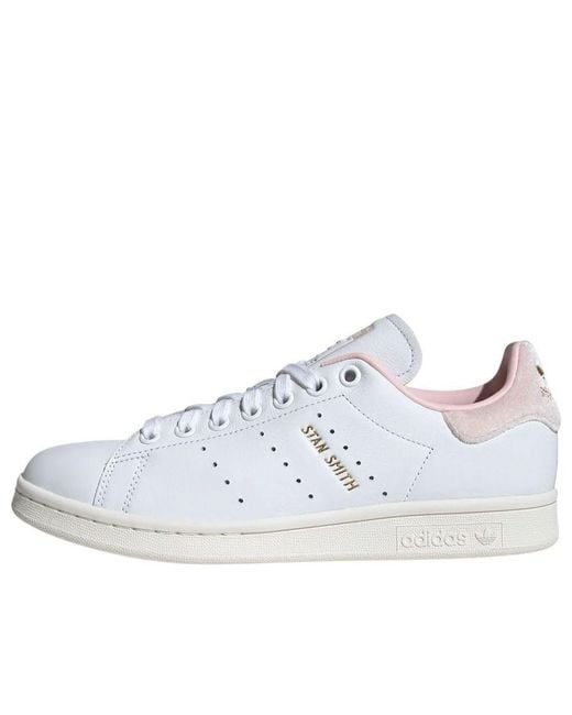 Adidas White (Wmns) Stan Smith 'Cloud Sandy'