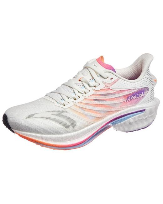 Anta White (Wmns) Mach 4