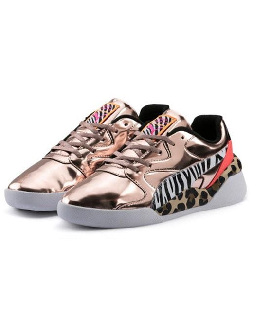 PUMA Metallic (Wmns) Sophia Webster X Aeon 'Rose Safari'