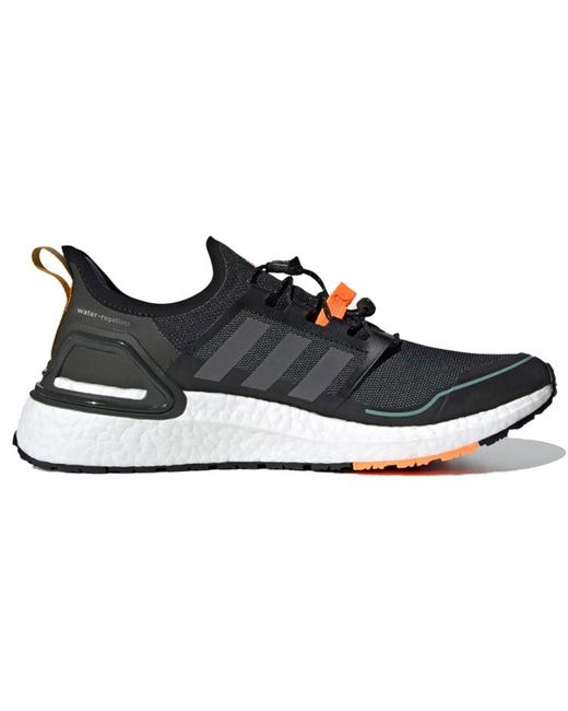 Adidas Blue Ultra Boost Winter.Rdy Signal' for men