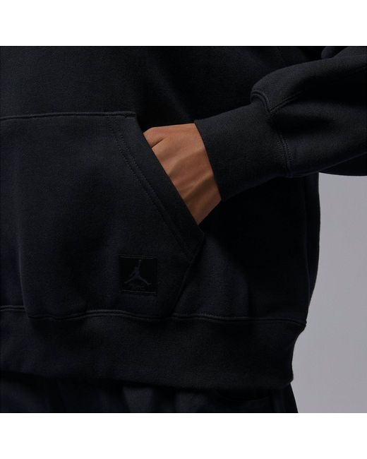 Nike Black (Wmns) Flight Fleece Top