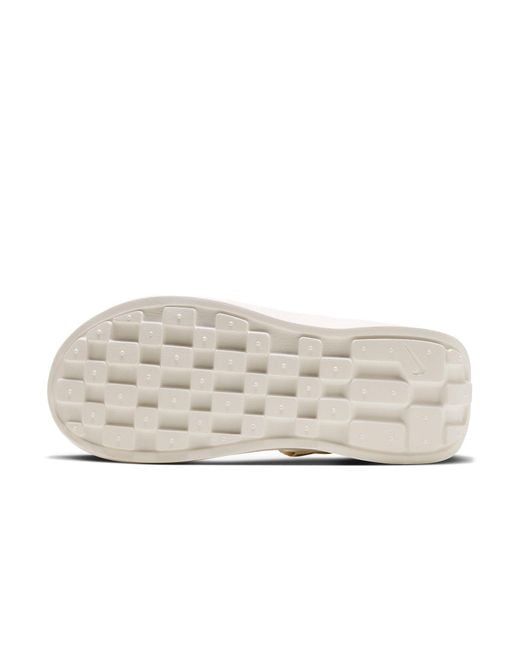 Nike White (Wmns) Vista Sandal 'Sail Midnight'