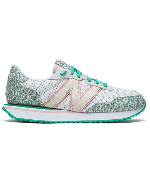 New Balance Blue Casablanca X 237 'Munsell' for men